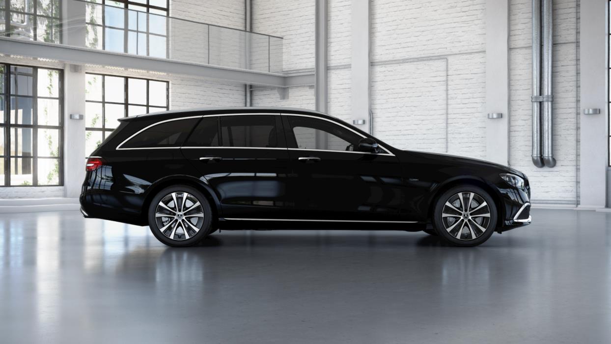 Mercedes-Benz E 2021