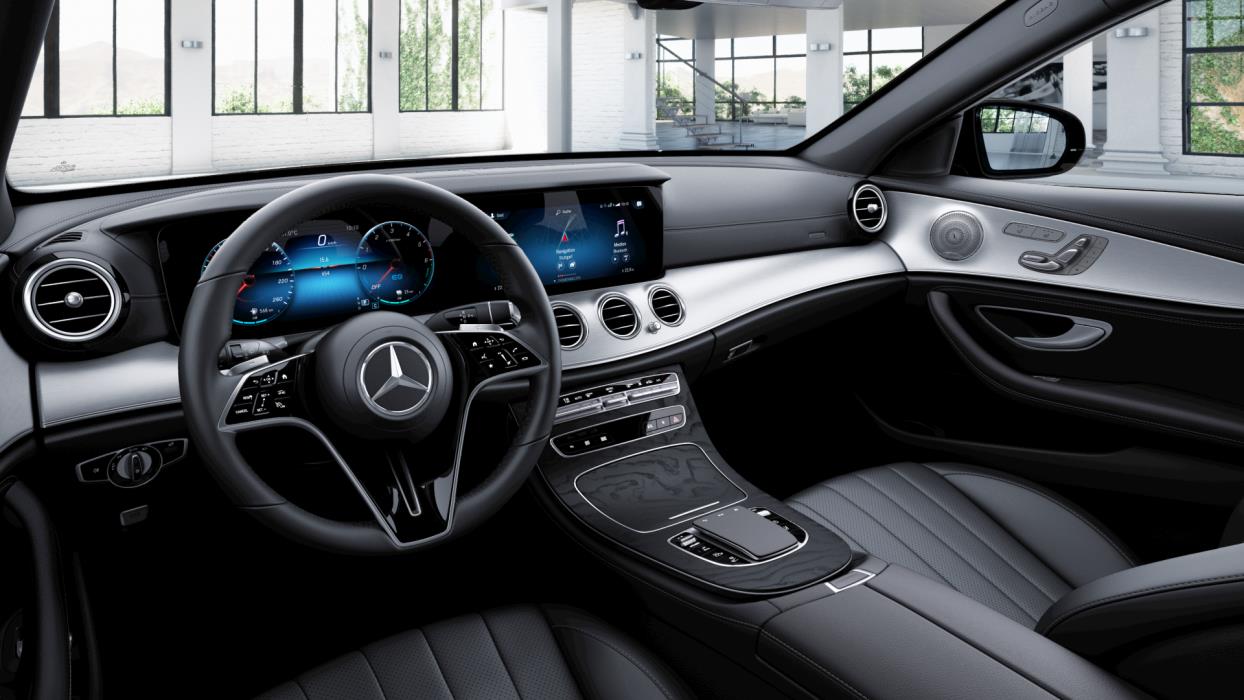 Mercedes-Benz E 2021