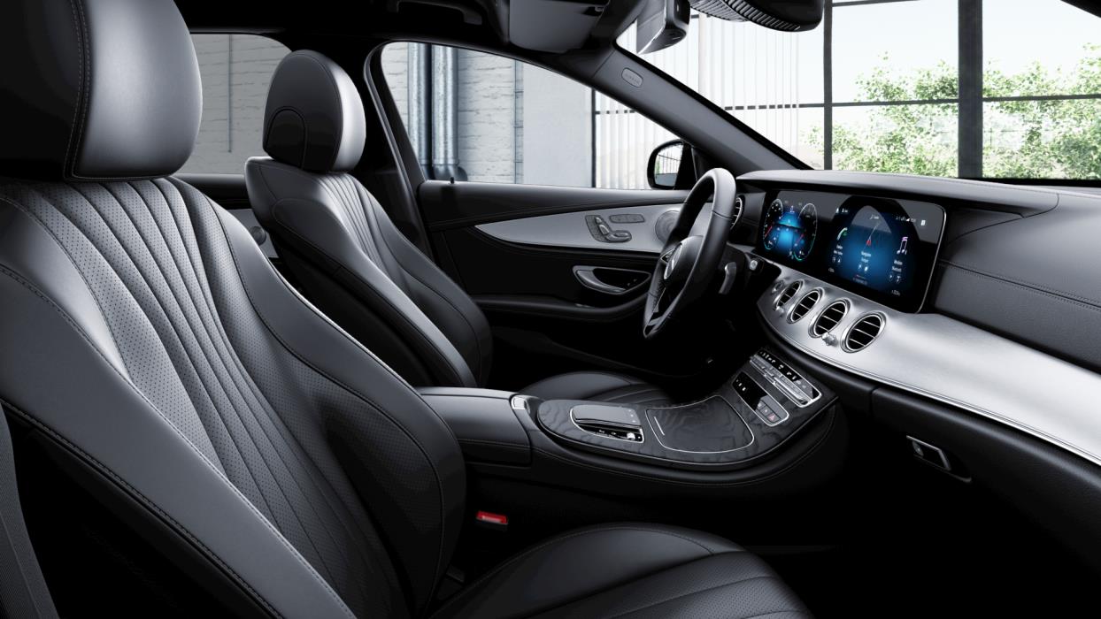Mercedes-Benz E 2021