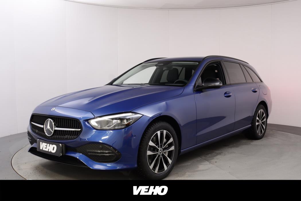 Mercedes-Benz C 2024