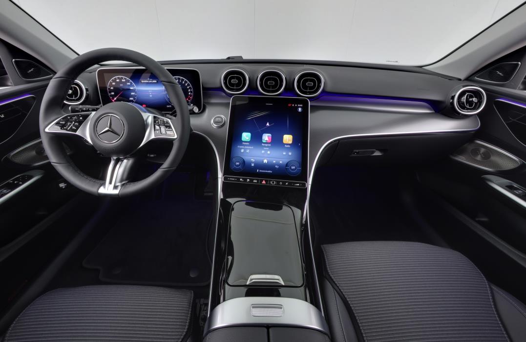 Mercedes-Benz C 2024