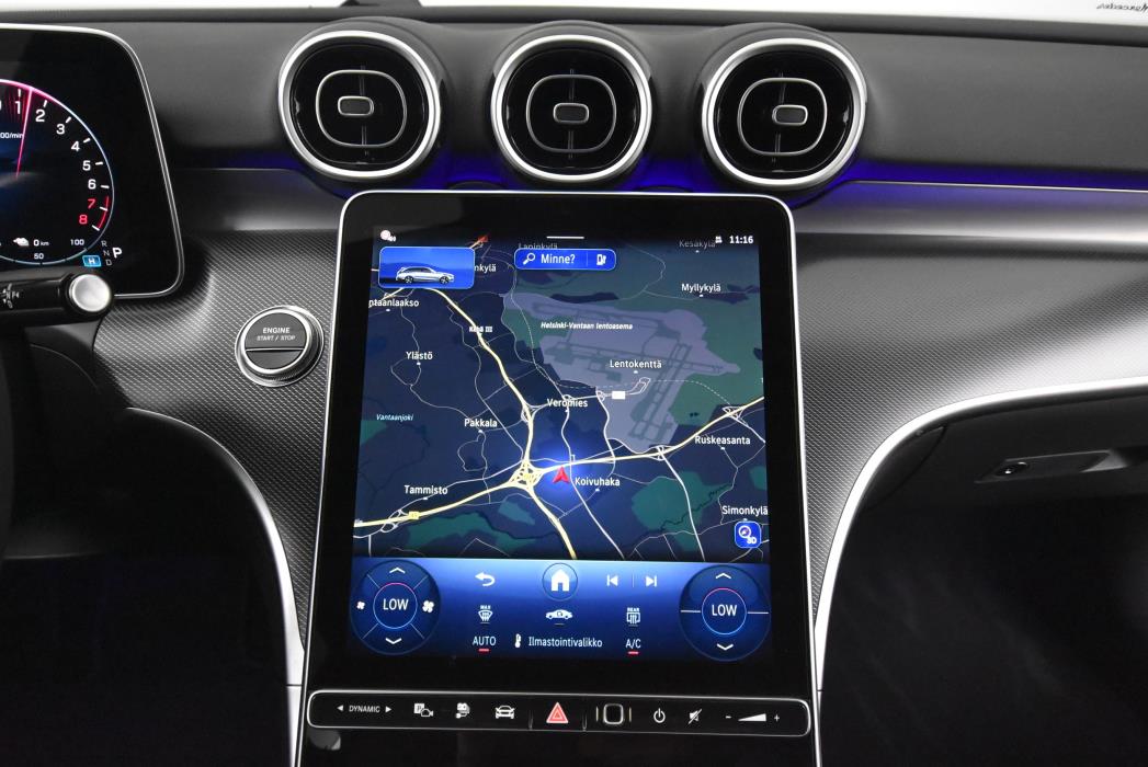 Mercedes-Benz C 2024