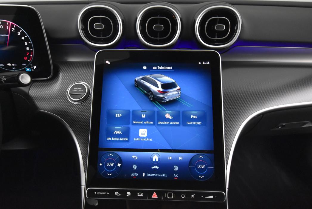 Mercedes-Benz C 2024