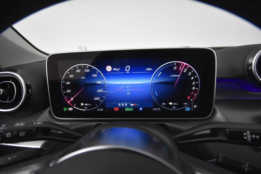 Mercedes-Benz C 2024