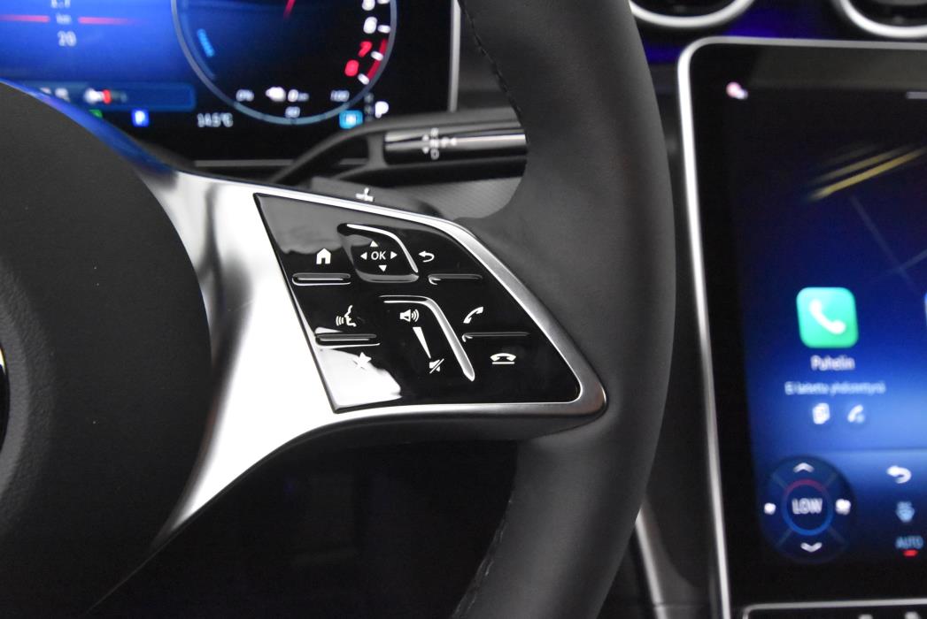 Mercedes-Benz C 2024