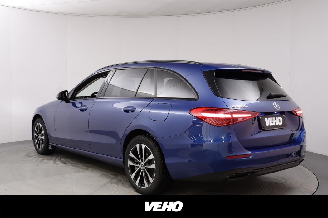 Mercedes-Benz C 2024