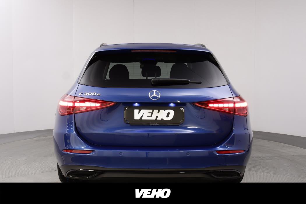 Mercedes-Benz C 2024