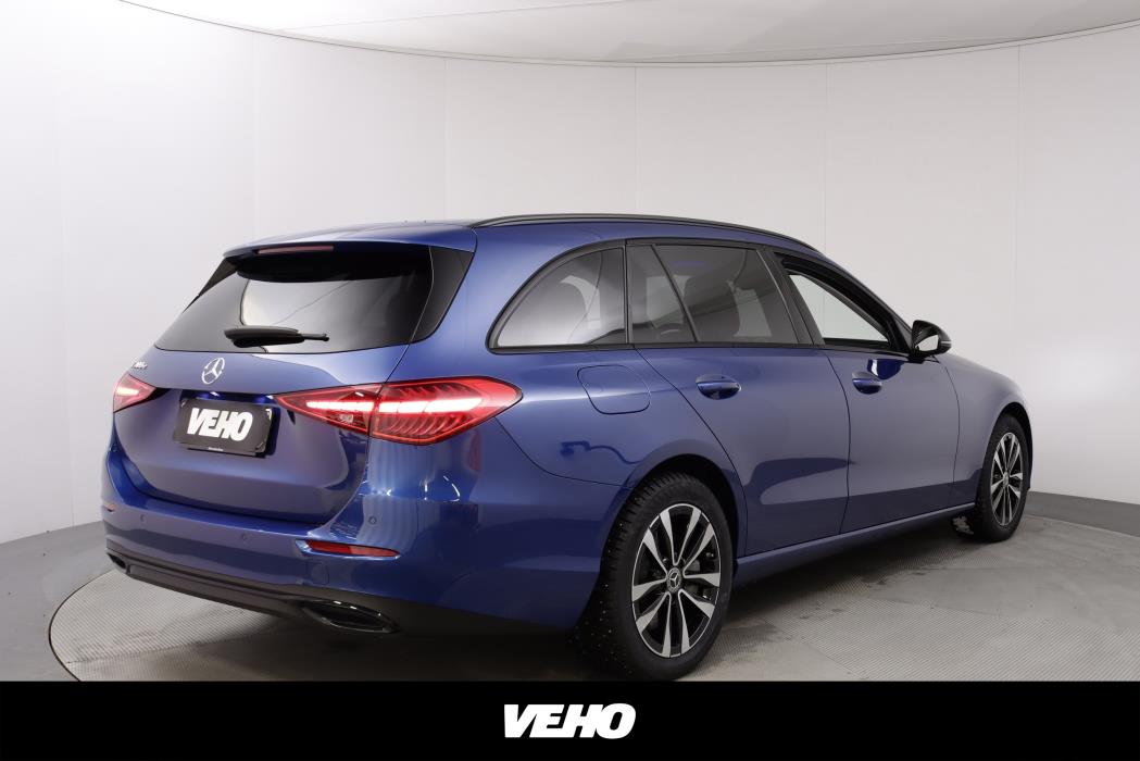 Mercedes-Benz C 2024