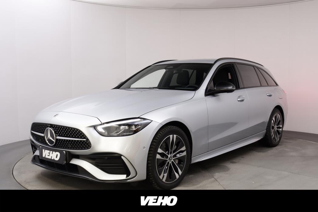 Mercedes-Benz C 2024