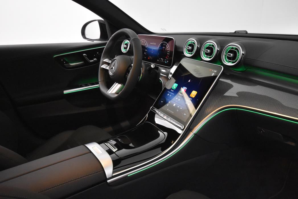 Mercedes-Benz C 2024