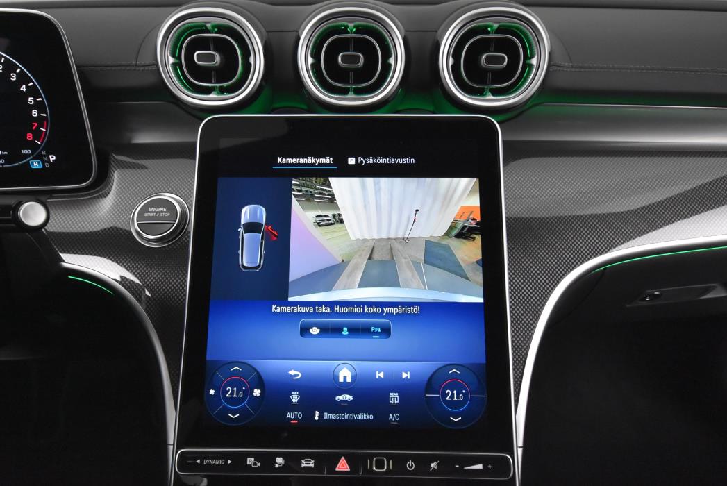 Mercedes-Benz C 2024