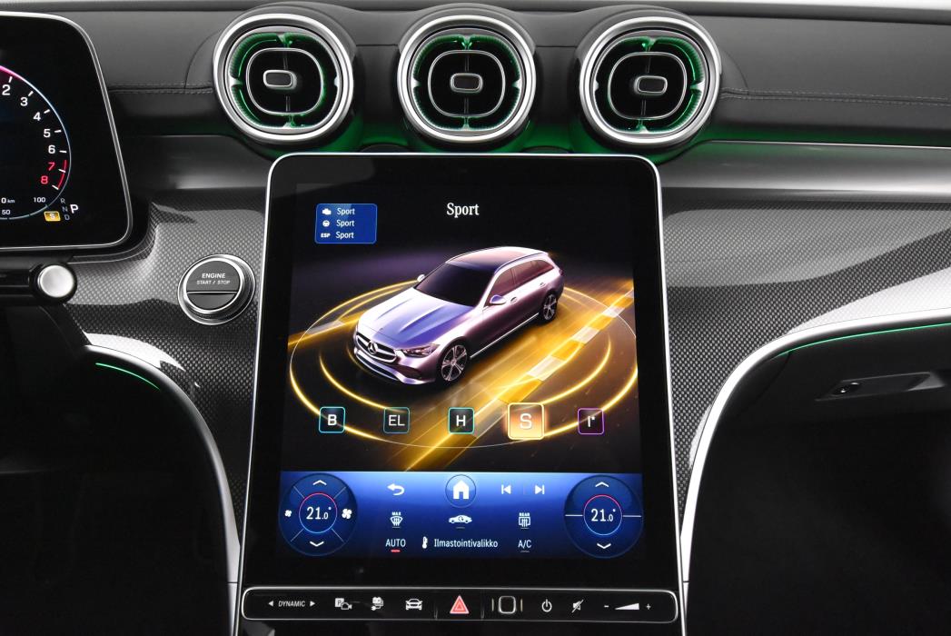 Mercedes-Benz C 2024