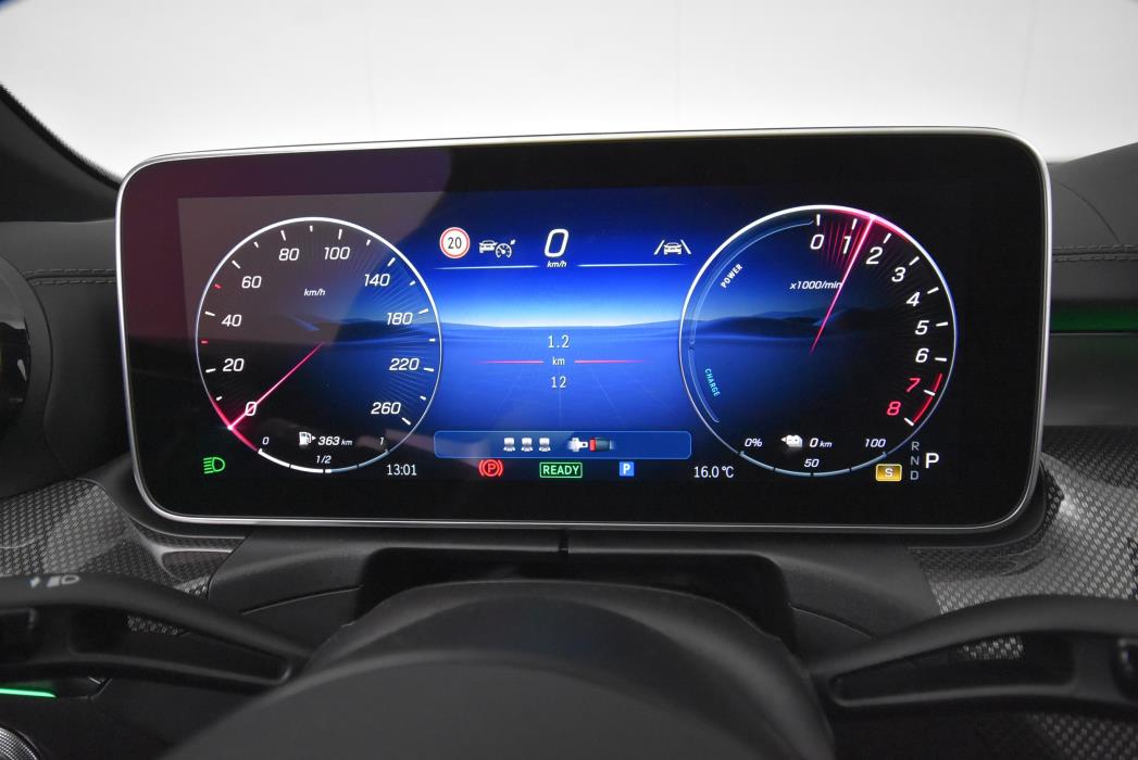 Mercedes-Benz C 2024