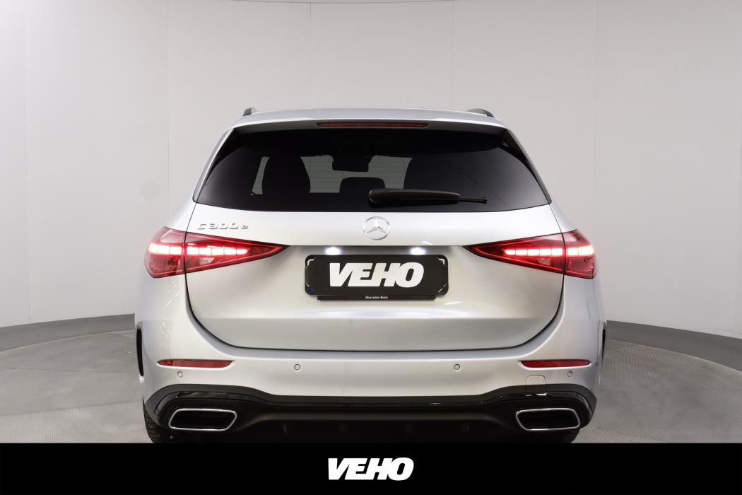 Mercedes-Benz C 2024