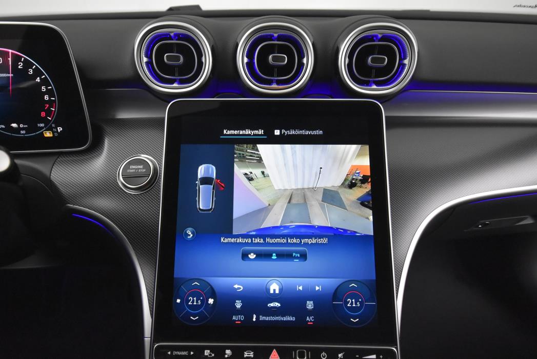 Mercedes-Benz C 2025