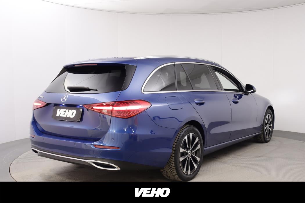 Mercedes-Benz C 2025