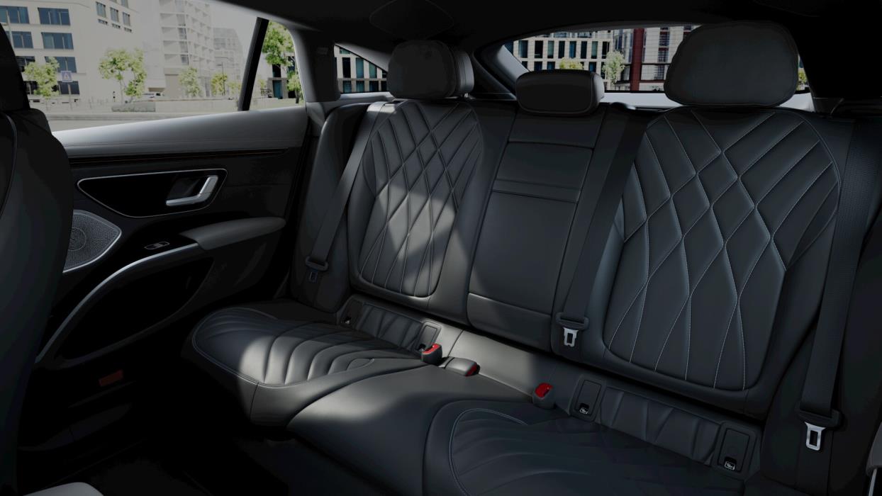 Mercedes-Benz EQS 2022