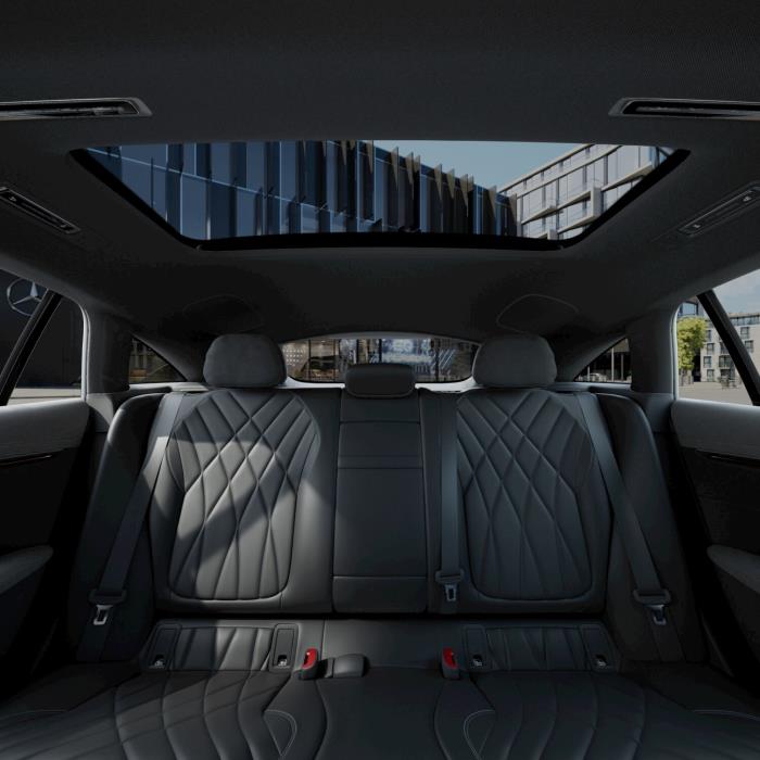 Mercedes-Benz EQS 2022