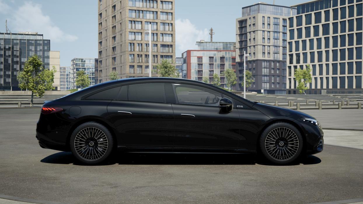 Mercedes-Benz EQS 2022