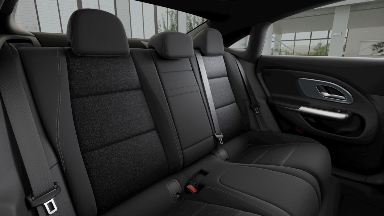 Mercedes-Benz CLA 2026