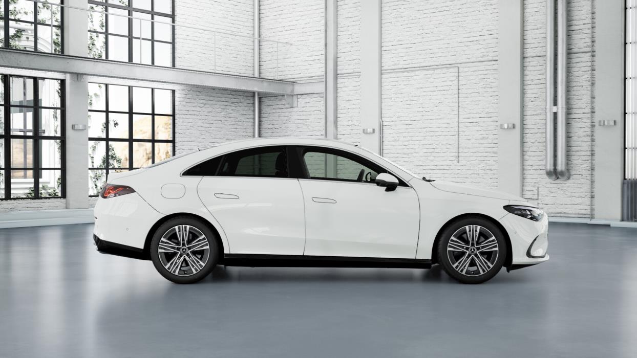 Mercedes-Benz CLA 2026