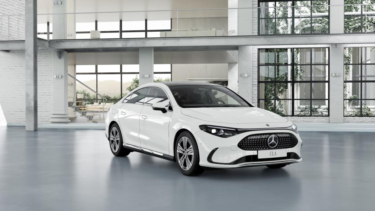 Mercedes-Benz CLA 2026