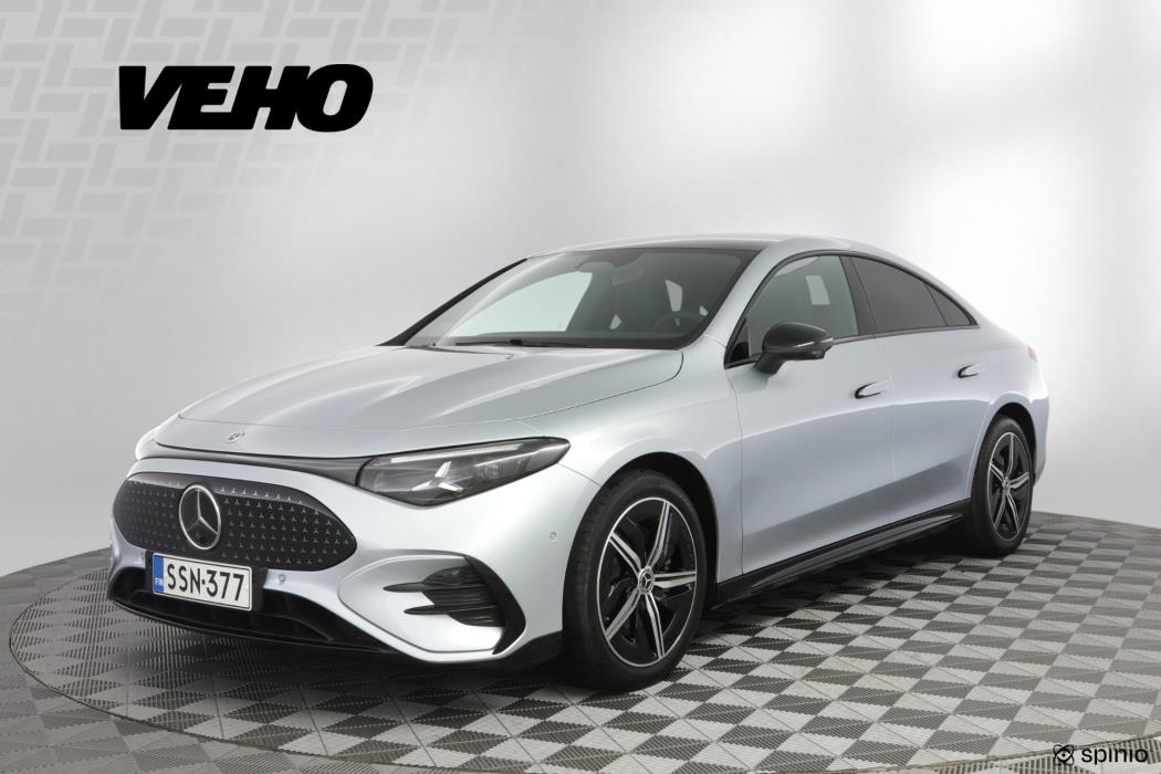 Mercedes-Benz CLA 2026