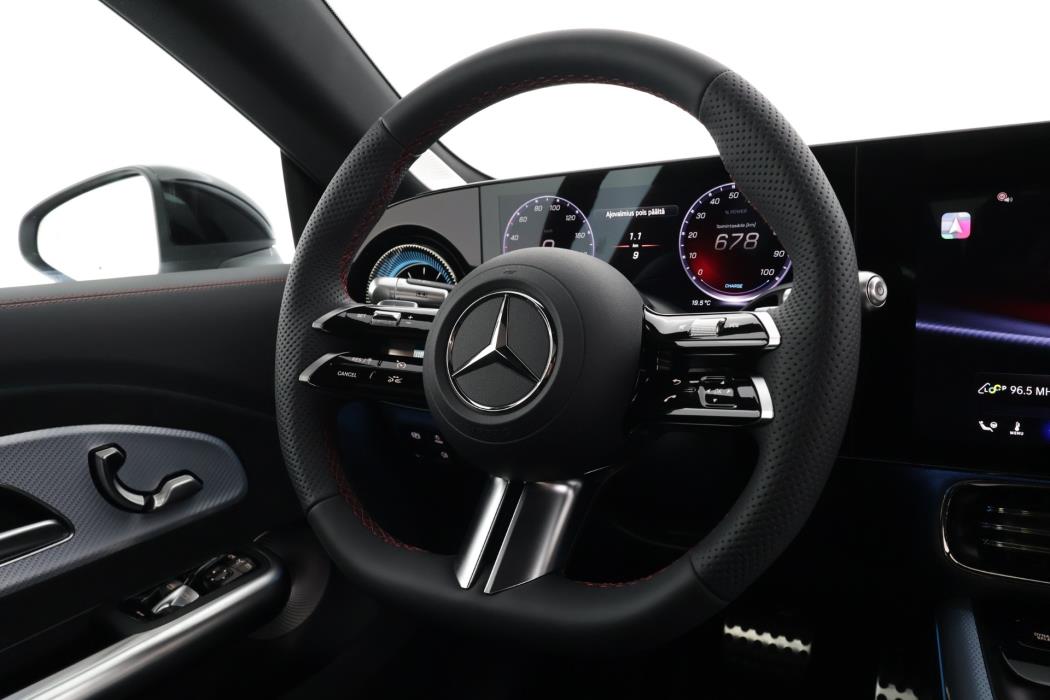 Mercedes-Benz CLA 2026