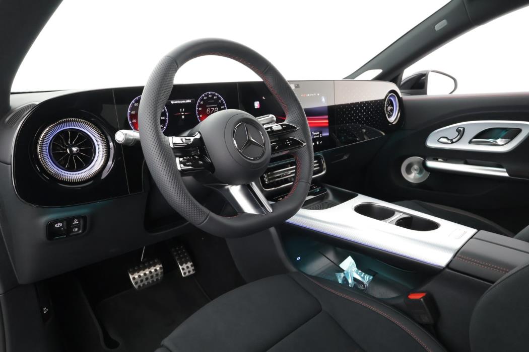 Mercedes-Benz CLA 2026
