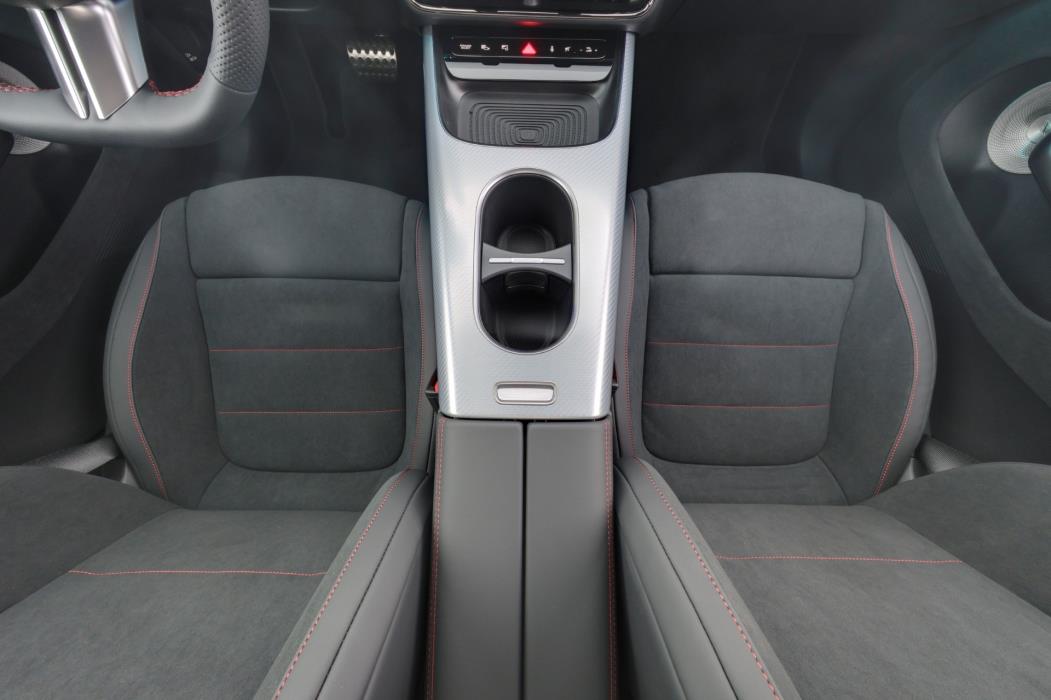 Mercedes-Benz CLA 2026
