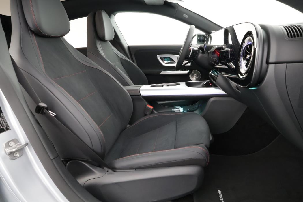 Mercedes-Benz CLA 2026