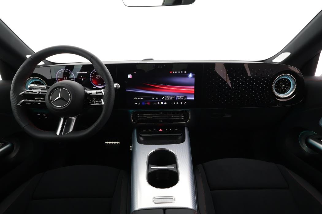 Mercedes-Benz CLA 2026