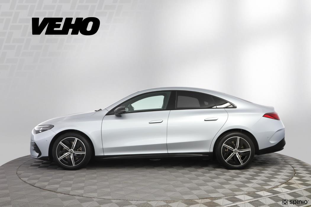 Mercedes-Benz CLA 2026