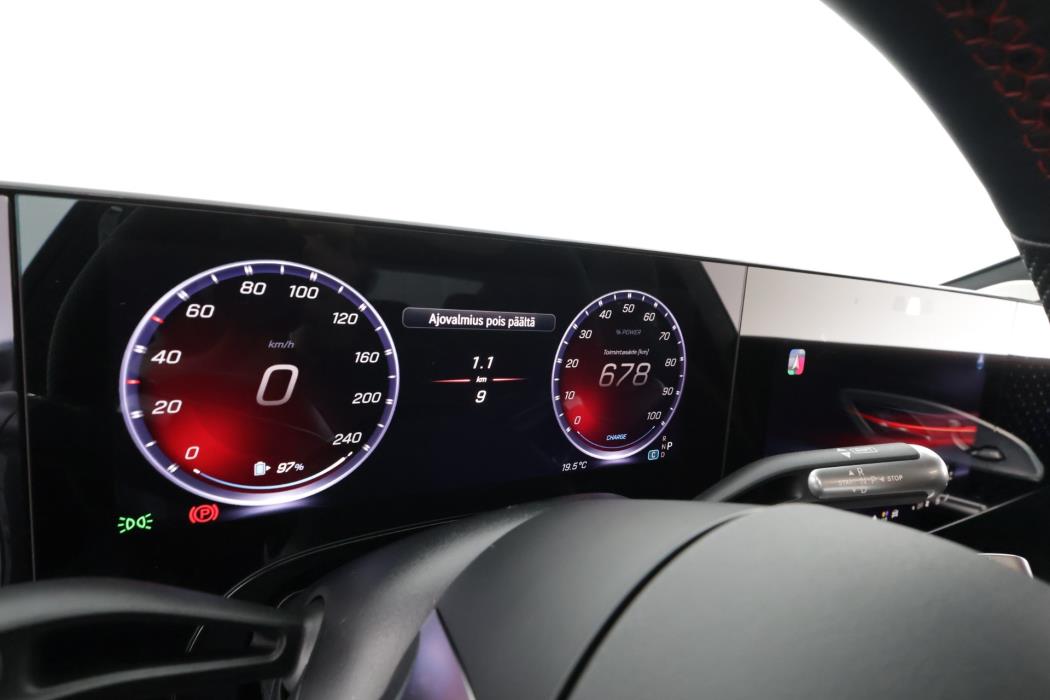 Mercedes-Benz CLA 2026