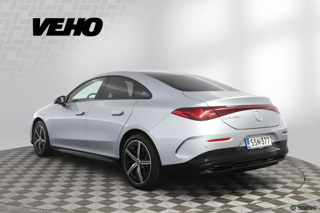 Mercedes-Benz CLA 2026