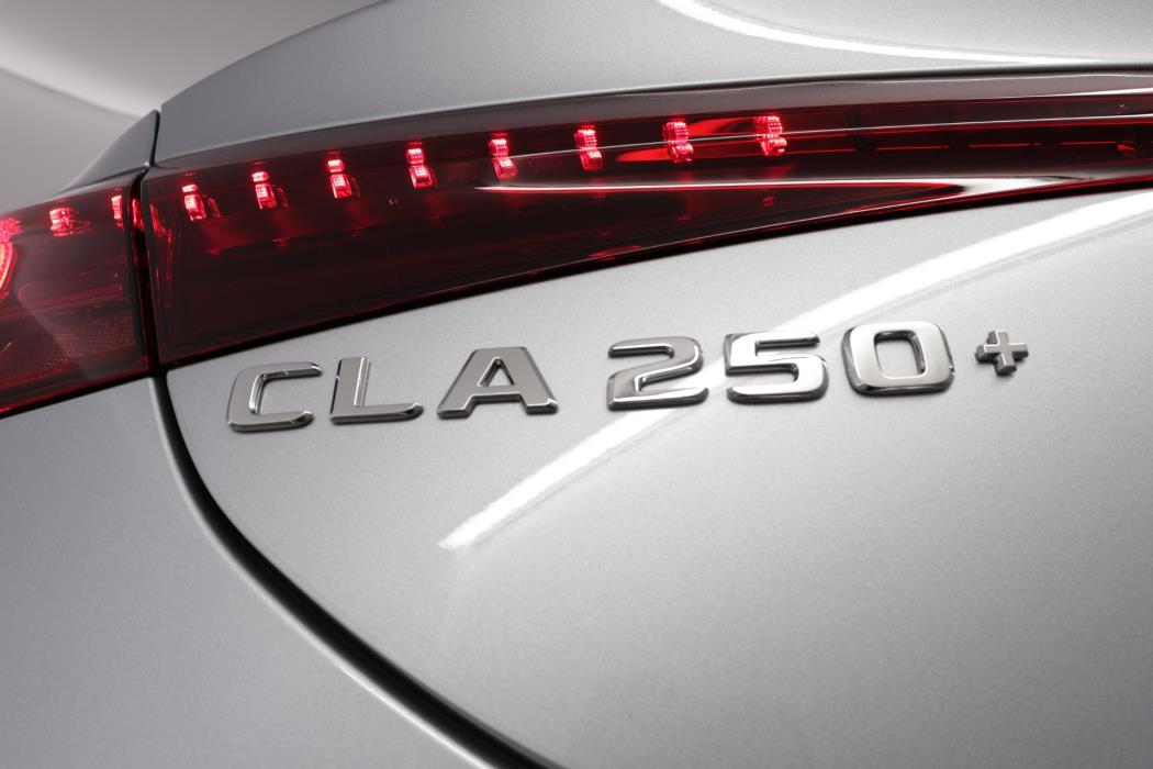 Mercedes-Benz CLA 2026