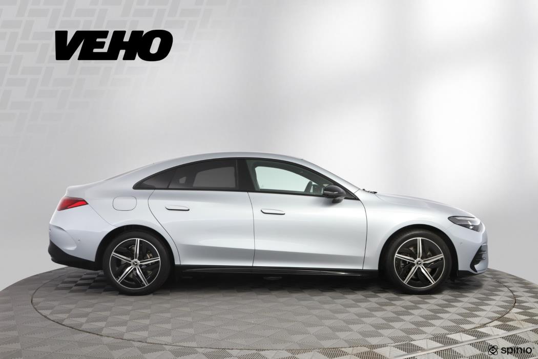 Mercedes-Benz CLA 2026