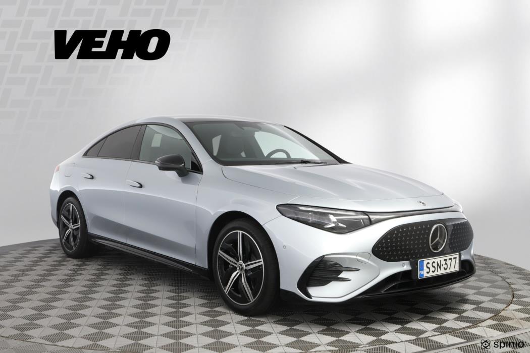 Mercedes-Benz CLA 2026