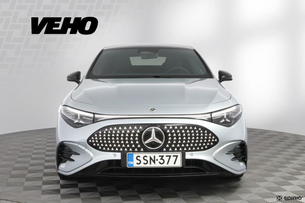 Mercedes-Benz CLA 2026