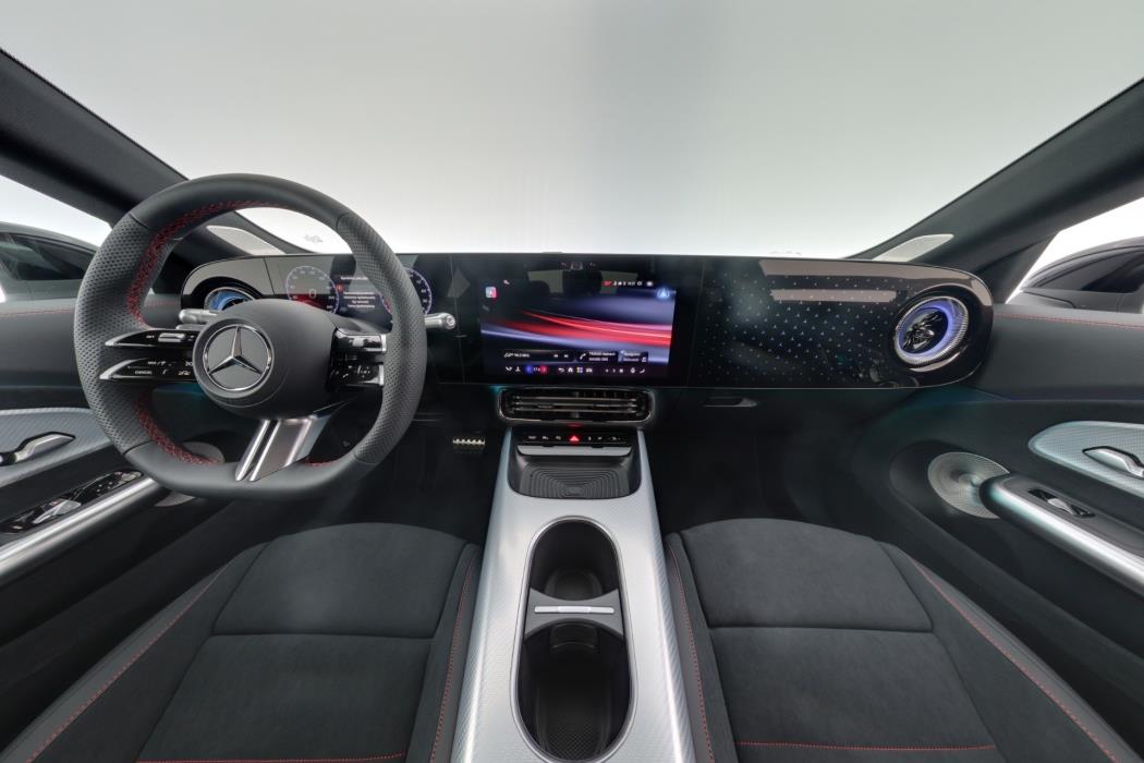 Mercedes-Benz CLA 2026