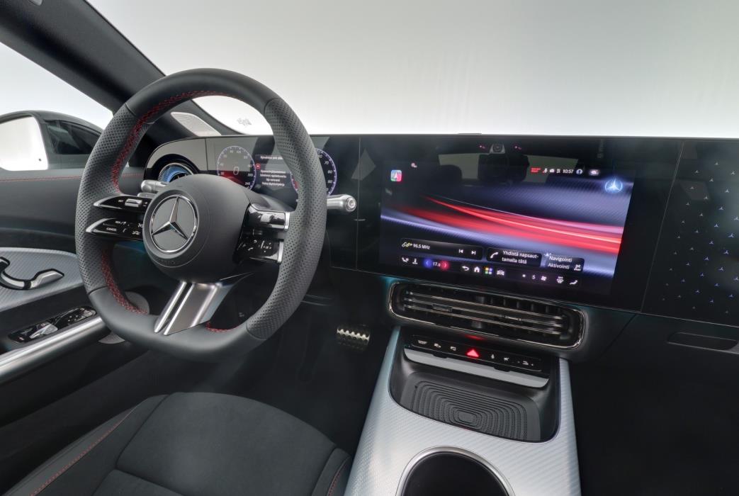 Mercedes-Benz CLA 2026