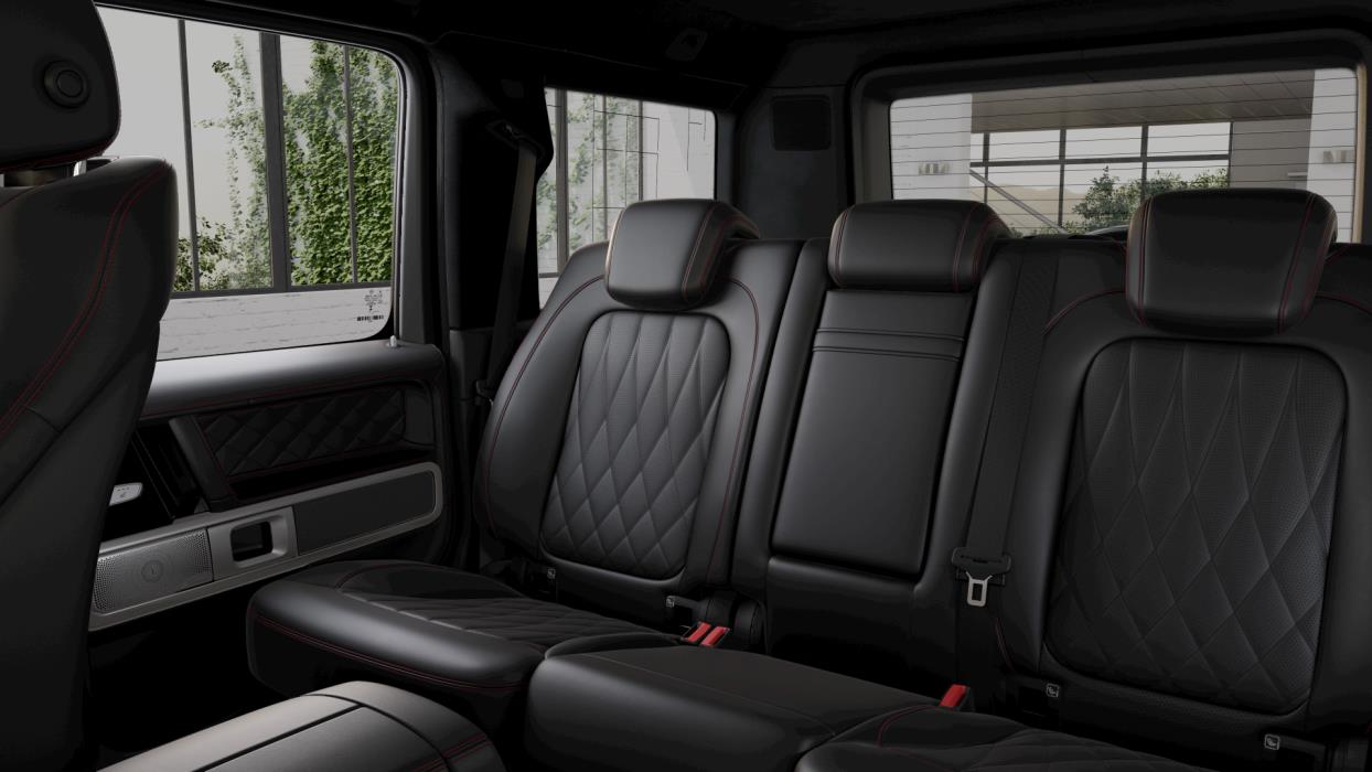 Mercedes-Benz G 2025