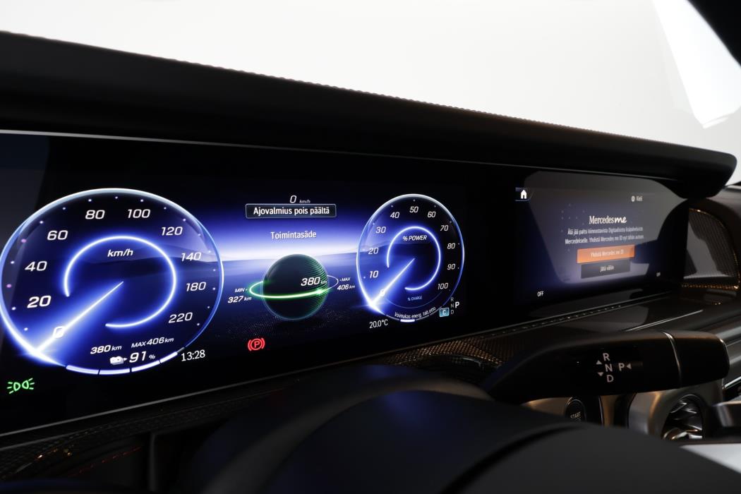 Mercedes-Benz G 2025