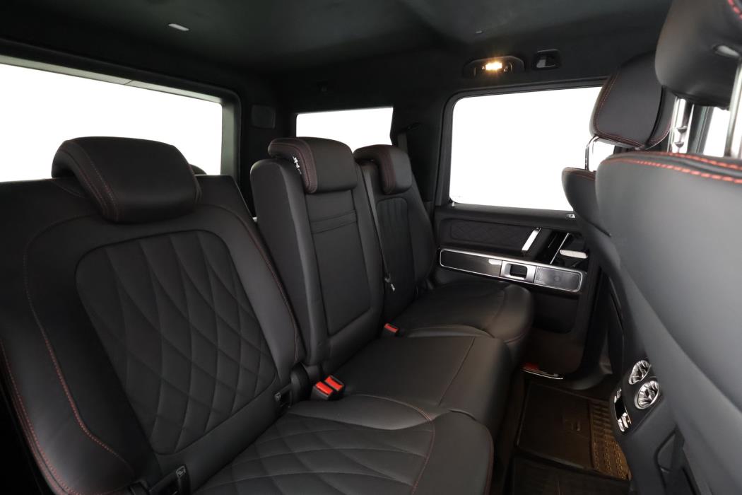 Mercedes-Benz G 2025