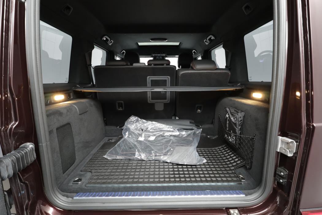 Mercedes-Benz G 2025