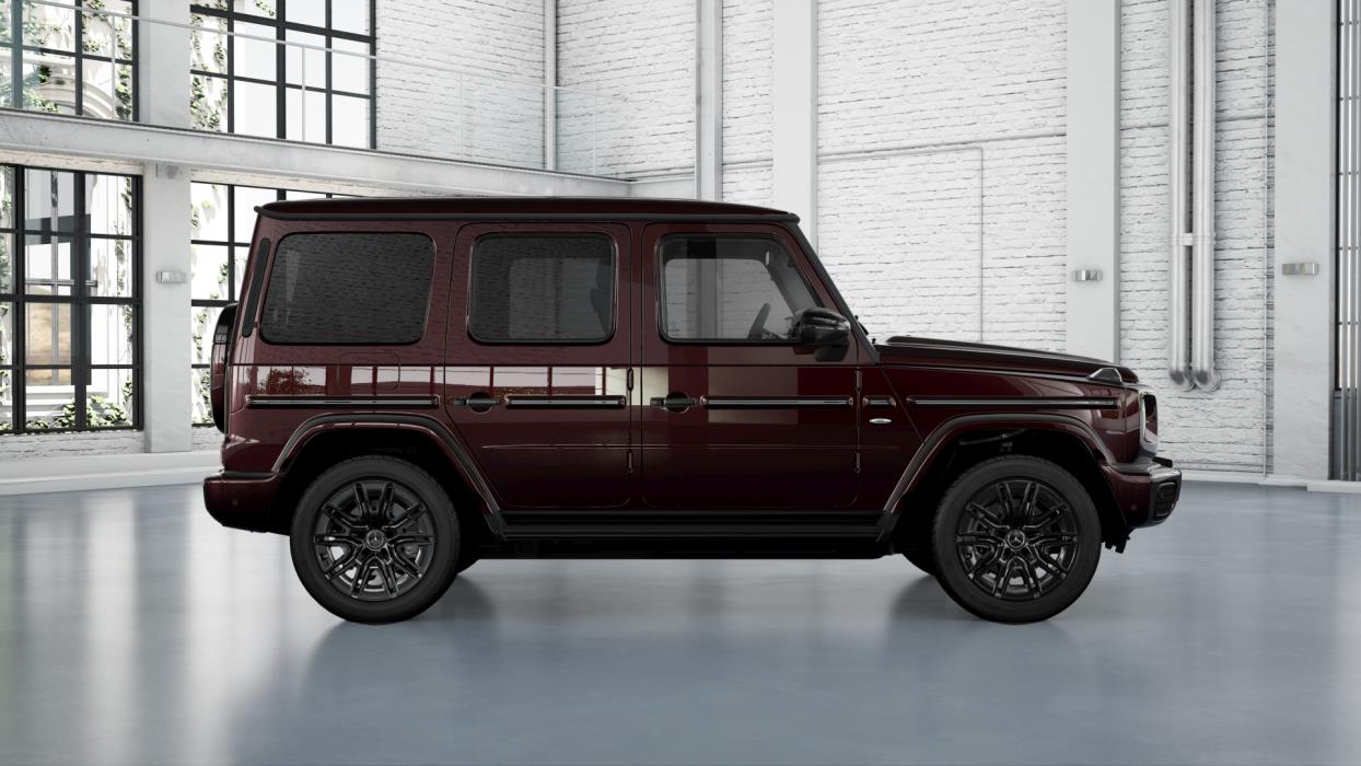 Mercedes-Benz G 2025