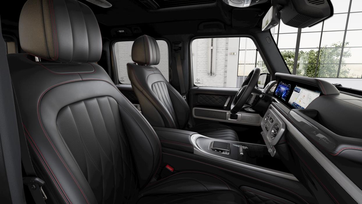 Mercedes-Benz G 2025