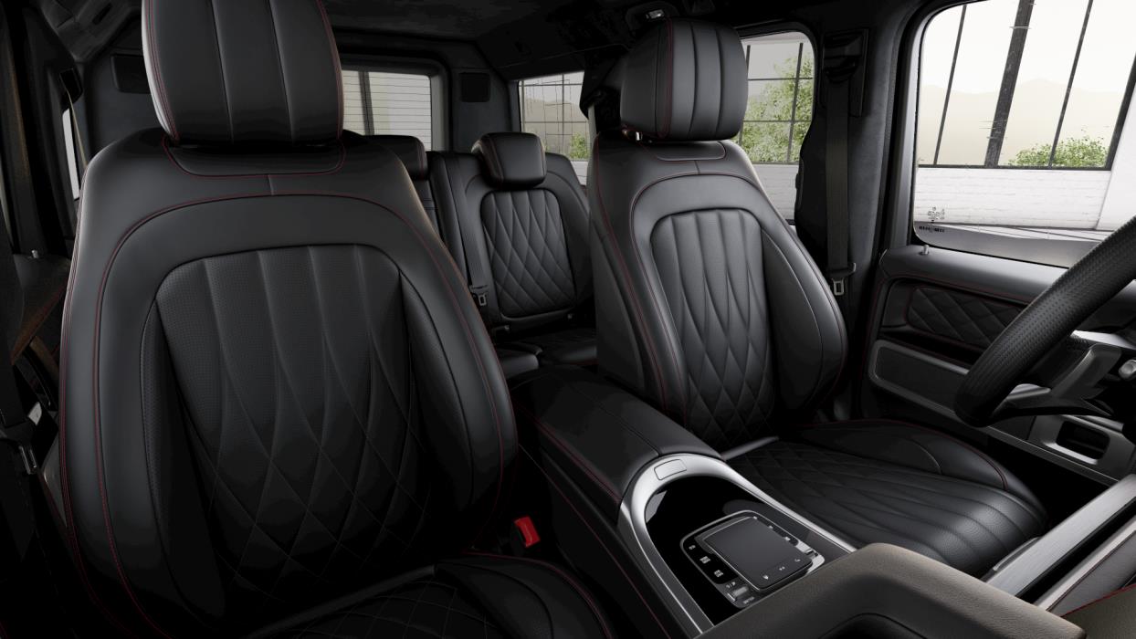 Mercedes-Benz G 2025