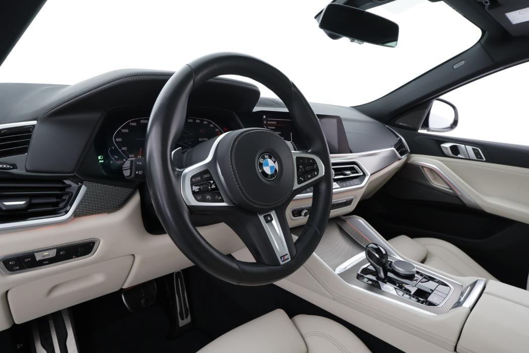 BMW X6 2021