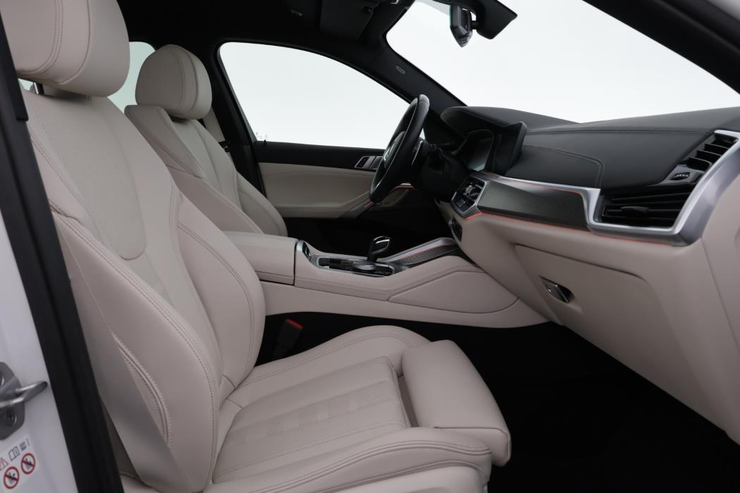 BMW X6 2021